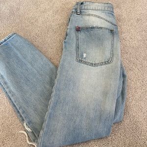 TWO PAIRS URBAN OUTFITTERS - BDG JEANS